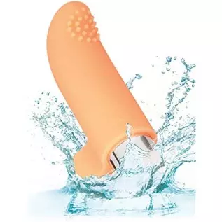 Intimate Play™ Rechargeable Finger Tickler Intimate Play™ Rechargeable Finger Tickler