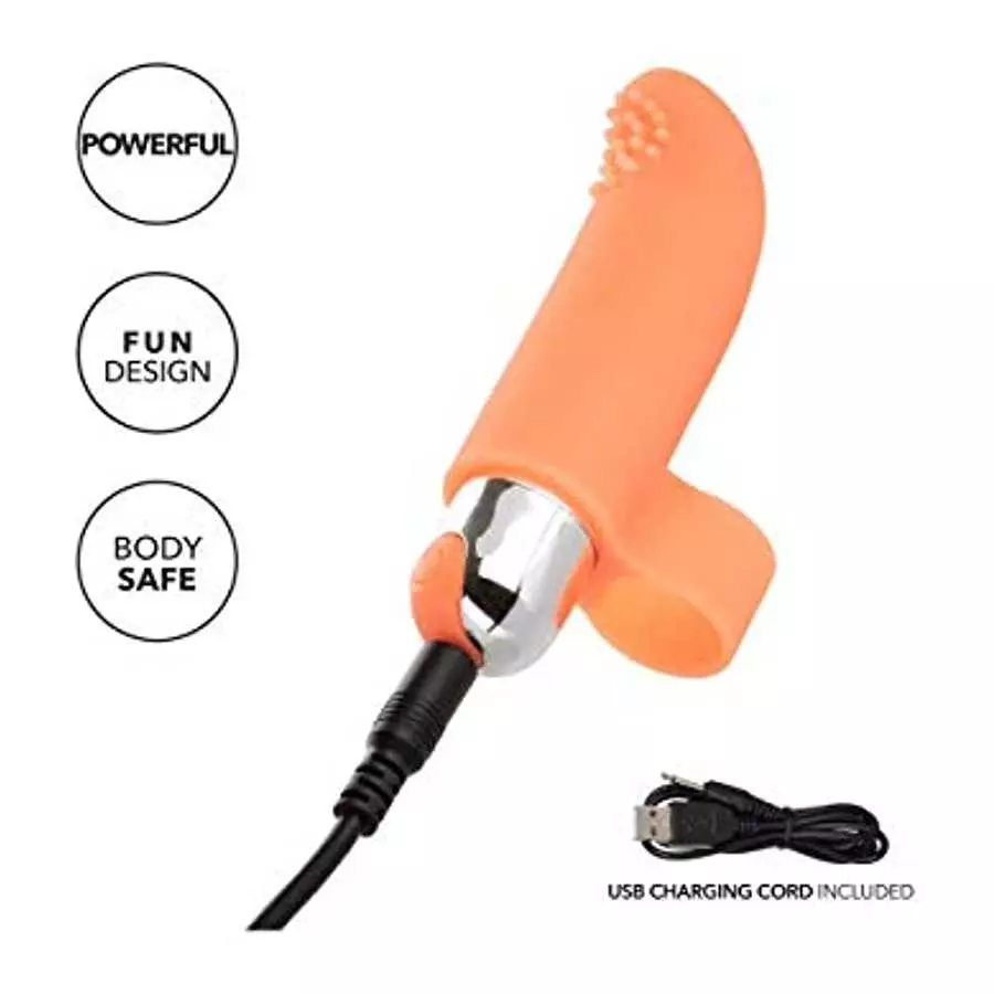 Intimate Play™ Rechargeable Finger Tickler