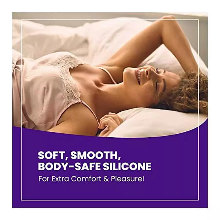 TRC Come Hither Rabbit | Personal Massager | Vibrator for Women | Adult Sex Toys for Women | Sexual Pleasure Tools for Women | A