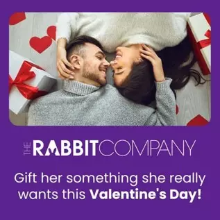 TRC Come Hither Rabbit | Personal Massager | Vibrator for Women | Adult Sex Toys for Women | Sexual Pleasure Tools for Women | A TRC Come Hither Rabbit | Personal Massager | Vibrator for Women | Adult Sex Toys for Women | Sexual Pleasure Tools for Women | A