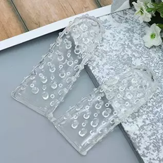 Healifty 5pcs Mini Finger Vibrator Finger Sleeve Stimulator Massager Woman Pleasure Sex Toys Healifty 5pcs Mini Finger Vibrator Finger Sleeve Stimulator Massager Woman Pleasure Sex Toys