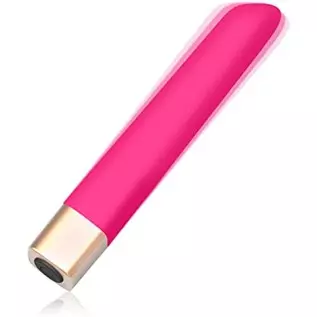 Bullet Vibrator Lipstick Vibe Vibrating G Spot Clitoral Massager Waterproof Nipple Sex Toys Stimulator