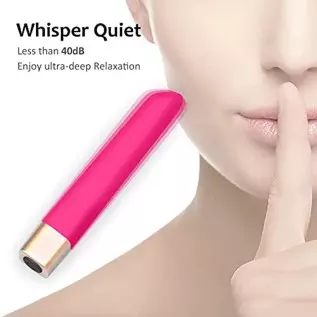Bullet Vibrator Lipstick Vibe Vibrating G Spot Clitoral Massager Waterproof Nipple Sex Toys Stimulator