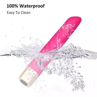Bullet Vibrator Lipstick Vibe Vibrating G Spot Clitoral Massager Waterproof Nipple Sex Toys Stimulator