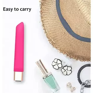 Bullet Vibrator Lipstick Vibe Vibrating G Spot Clitoral Massager Waterproof Nipple Sex Toys Stimulator