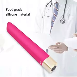 Bullet Vibrator Lipstick Vibe Vibrating G Spot Clitoral Massager Waterproof Nipple Sex Toys Stimulator