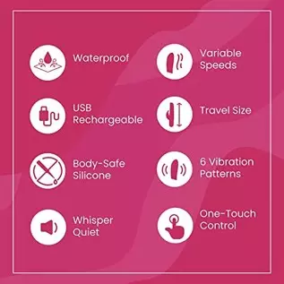 TRC Mini Rabbit | Personal Massager | Bullet Vibrator | Adult Sex Toys for Women | Sexual Pleasure Tools for Women | Vibrating S TRC Mini Rabbit | Personal Massager | Bullet Vibrator | Adult Sex Toys for Women | Sexual Pleasure Tools for Women | Vibrating S