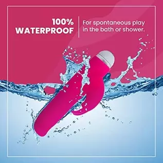 TRC Mini Rabbit | Personal Massager | Bullet Vibrator | Adult Sex Toys for Women | Sexual Pleasure Tools for Women | Vibrating S TRC Mini Rabbit | Personal Massager | Bullet Vibrator | Adult Sex Toys for Women | Sexual Pleasure Tools for Women | Vibrating S