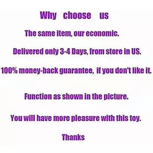 Anal Vibrator, Dildo Vibrating Machine Sex Toy for Women, Bullet Vibrator, Mini Finger Relaxing Massager Silicone Finger Electri