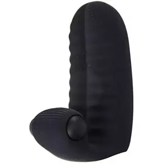 Pretty Love Abbott Double Finger Sleeve Black