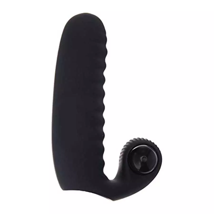 Pretty Love Abbott Double Finger Sleeve Black