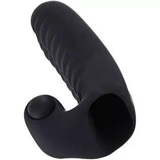 Pretty Love Abbott Double Finger Sleeve Black Pretty Love Abbott Double Finger Sleeve Black