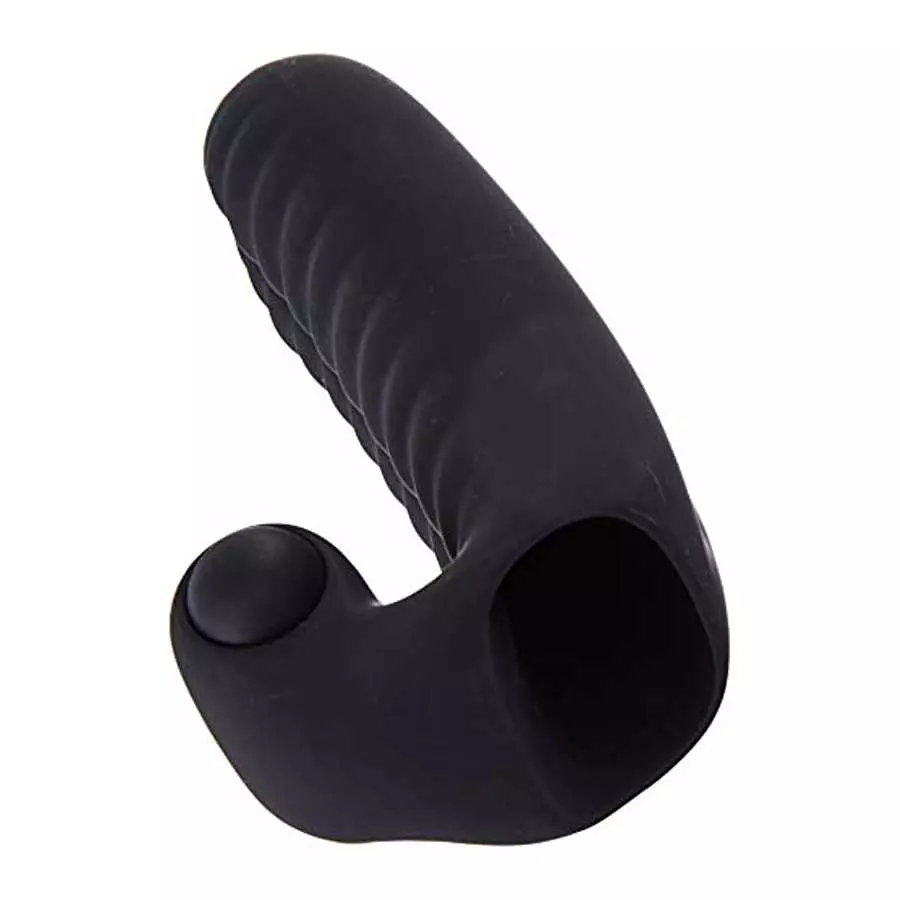 Pretty Love Abbott Double Finger Sleeve Black