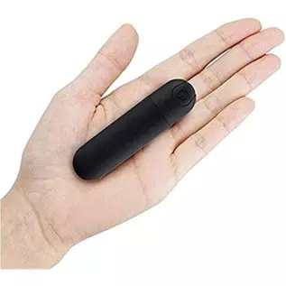 Sex Toys for Women, Bullet Vibrator for Women, Mini Vibrator, Finger Dildo Multi-Frequency Vibrator Women's G-spot Vibration Sof