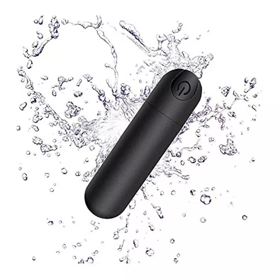 Sex Toys for Women, Bullet Vibrator for Women, Mini Vibrator, Finger Dildo Multi-Frequency Vibrator Women's G-spot Vibration Sof