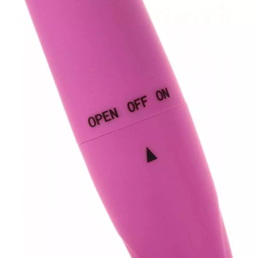 Finger Vibrator (Pink)