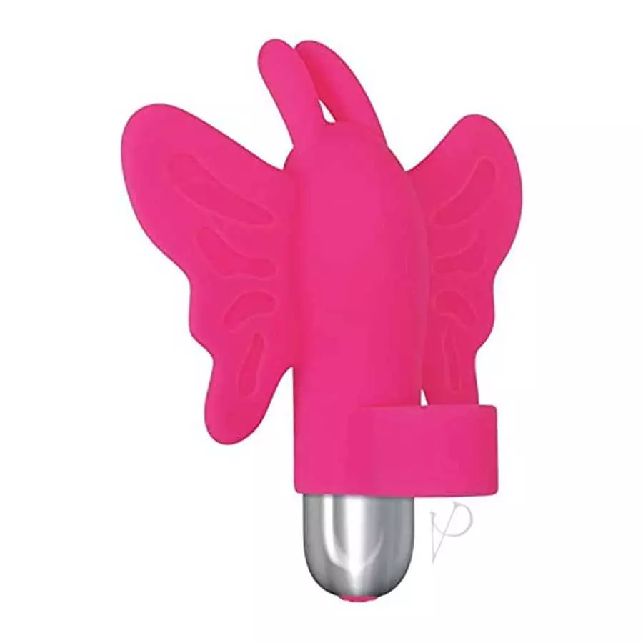 My Butterfly with 10 Speed Bullet Vibrator - Pink