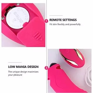 EXCEART Mini Finger Vibrator G Spot Stimulator Massager Rechargeable and Waterproof G Spots Pleasure Toys EXCEART Mini Finger Vibrator G Spot Stimulator Massager Rechargeable and Waterproof G Spots Pleasure Toys