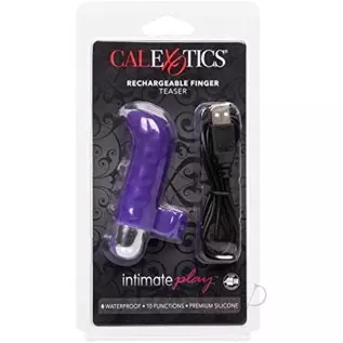 Intimate Play Rechargeable Finger Teaser