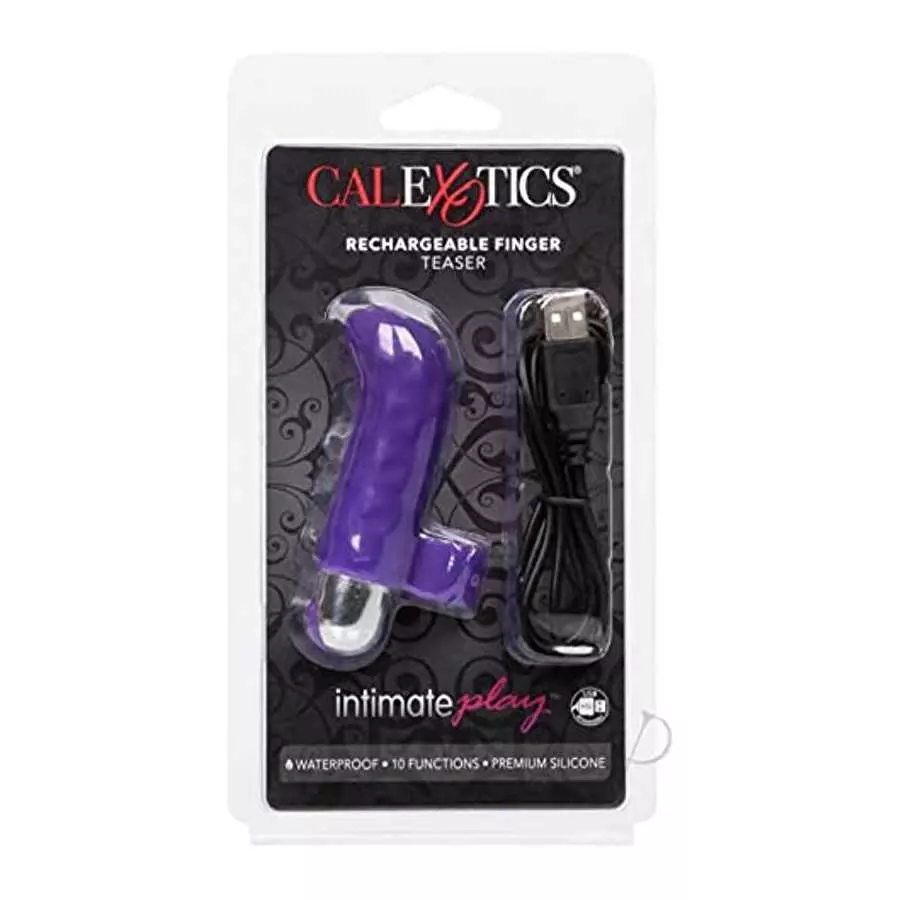 Intimate Play™ Rechargeable Finger Teaser Intimate Play™ Rechargeable Finger Teaser