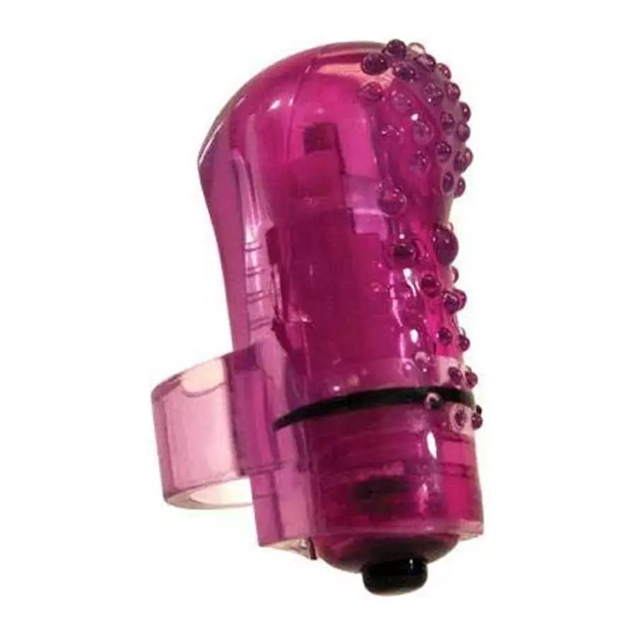 Nubby Vibe Finger and Waterproof Nubby Vibe Finger and Waterproof