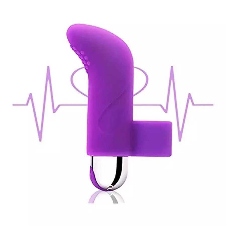 Flueyer Finger Toys Bullet Ual Pleasure Adult Toys Spot Bullet Massager Clitoral Completely Stimulation for Finger Noise spot Mi Flueyer Finger Toys Bullet Ual Pleasure Adult Toys Spot Bullet Massager Clitoral Completely Stimulation for Finger Noise spot Mi