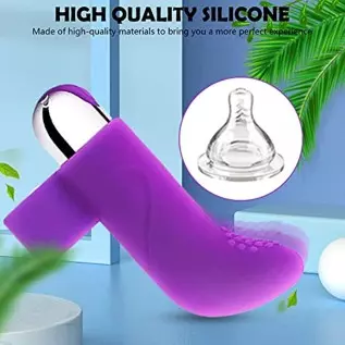 Flueyer Finger Toys Bullet Ual Pleasure Adult Toys Spot Bullet Massager Clitoral Completely Stimulation for Finger Noise spot Mi Flueyer Finger Toys Bullet Ual Pleasure Adult Toys Spot Bullet Massager Clitoral Completely Stimulation for Finger Noise spot Mi