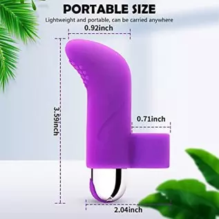 Flueyer Finger Toys Bullet Ual Pleasure Adult Toys Spot Bullet Massager Clitoral Completely Stimulation for Finger Noise spot Mi Flueyer Finger Toys Bullet Ual Pleasure Adult Toys Spot Bullet Massager Clitoral Completely Stimulation for Finger Noise spot Mi