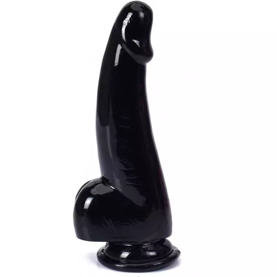 Adult Toys - 8.46*1.77 inches Realistic Dildo Jelly Big Dildo Adult Sex Toys for Women Men Lesbian Gay