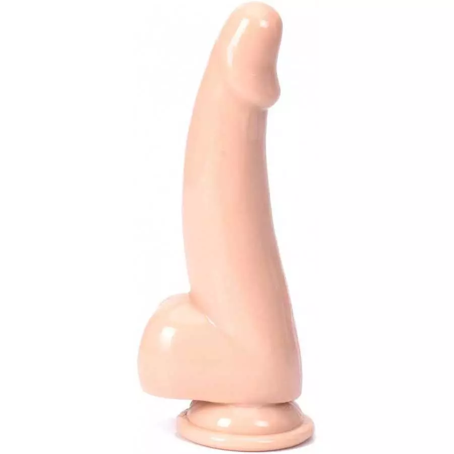 Adult Toys - 8.46*1.77 inches Realistic Dildo Jelly Big Dildo Adult Sex Toys for Women Men Lesbian Gay
