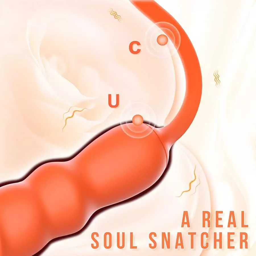 Adult Sex Toy Thrusting Dildo Vibrator - 2 in1 Upgrade Vibrator Dildos with 9 Thrusting 10 Vibrations Adult Toys for Clitoral An