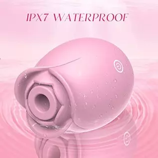 Rose Sex Vibrator Stimulator for Women, Rose Toy Vibrators for Women Adult Sex Toys & Games with 9 Sucking Licking and Vibrating Rose Sex Vibrator Stimulator for Women, Rose Toy Vibrators for Women Adult Sex Toys & Games with 9 Sucking Licking and Vibrating