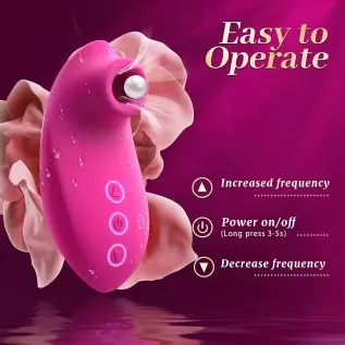 Adult Sex Toys Vibrator for Women - 2in1 Vibrating & Licking Tongue G Spot Vibrators, Nipples Clitoral Stimulator Dildo with 10 Adult Sex Toys Vibrator for Women - 2in1 Vibrating & Licking Tongue G Spot Vibrators, Nipples Clitoral Stimulator Dildo with 10
