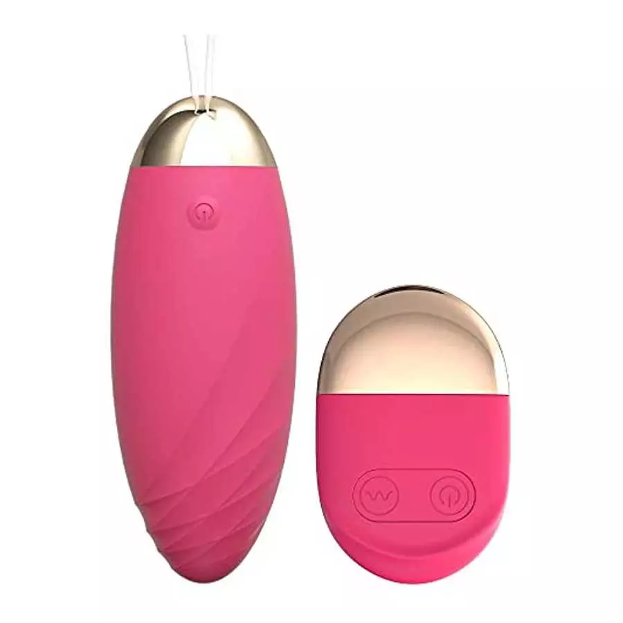 Bullet Vibrator Vaginal Vibrating Egg Remote Control for G-spot Clitoral Stimulation Soft Silicone 10 Vibration Modes Rechargeab Bullet Vibrator Vaginal Vibrating Egg Remote Control for G-spot Clitoral Stimulation Soft Silicone 10 Vibration Modes Rechargeab