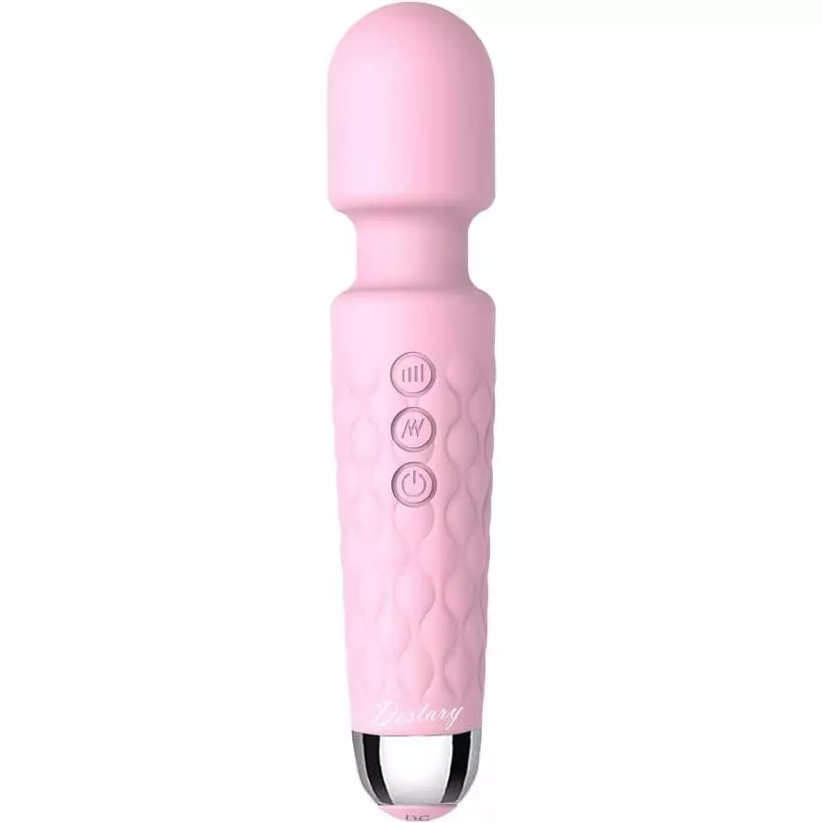 Destary Adult Female Sex Toys Clitoral Stimulator G-Spot Dildo Vibrator for Woman Stimulation Adult Toys Games 20 Vibrating Mode Destary Adult Female Sex Toys Clitoral Stimulator G-Spot Dildo Vibrator for Woman Stimulation Adult Toys Games 20 Vibrating Mode