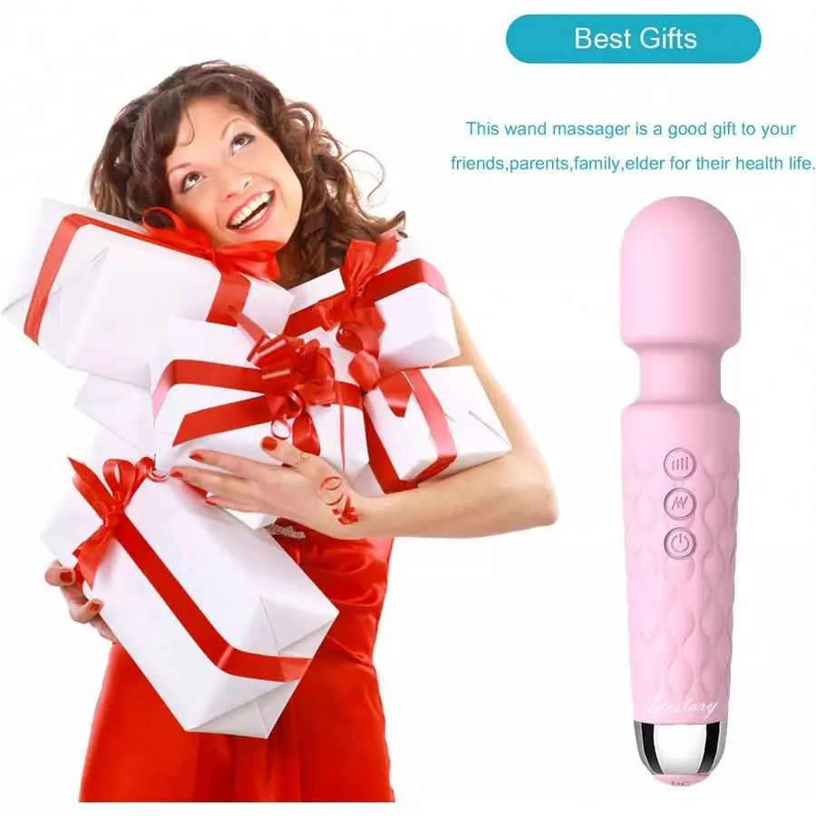 Destary Adult Female Sex Toys Clitoral Stimulator G-Spot Dildo Vibrator for Woman Stimulation Adult Toys Games 20 Vibrating Mode