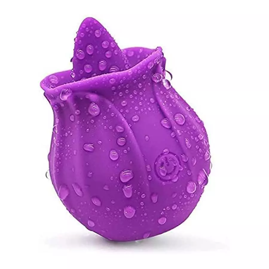 Rose Sex Stimulator for Women, Rose Vibrator-Dildo G Spot Vibrator Nipple Stimulator, Rose Toy for Women Pleasure, Electric Wome Rose Sex Stimulator for Women, Rose Vibrator-Dildo G Spot Vibrator Nipple Stimulator, Rose Toy for Women Pleasure, Electric Wome
