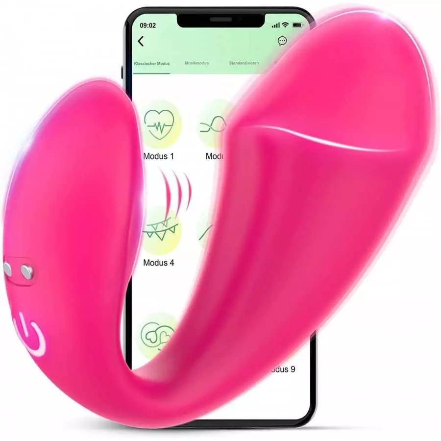 G Spot Clitoral Vibrator Dildo with App Remote Control, Wearable Vibrator Adult Sex Toys with 10 Vibrations for Women, Rechargea G Spot Clitoral Vibrator Dildo with App Remote Control, Wearable Vibrator Adult Sex Toys with 10 Vibrations for Women, Rechargea