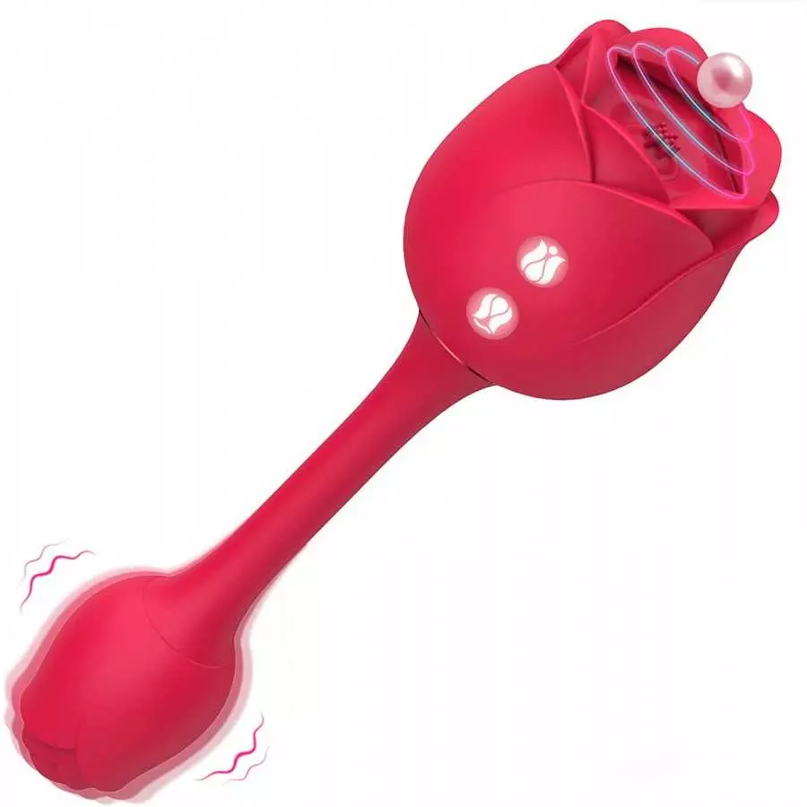 Adult Sex Toys Women Sex Vibrator- Adult Vibrator Rose Sex Toy for Woman,G spot Clitoral Nipple Stimulator with 9 Tapping,Vibrat Adult Sex Toys Women Sex Vibrator- Adult Vibrator Rose Sex Toy for Woman,G spot Clitoral Nipple Stimulator with 9 Tapping,Vibrat
