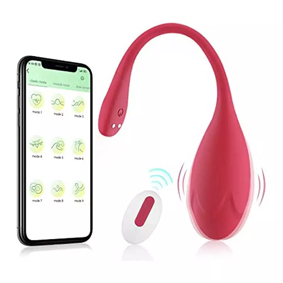 Bullet Dildo Vibrator Sex Toy Rose Vibrators Sex Toys,Video App Remote Control with 9 Music Modes,Silicone Waterproof Magnetic C Bullet Dildo Vibrator Sex Toy Rose Vibrators Sex Toys,Video App Remote Control with 9 Music Modes,Silicone Waterproof Magnetic C