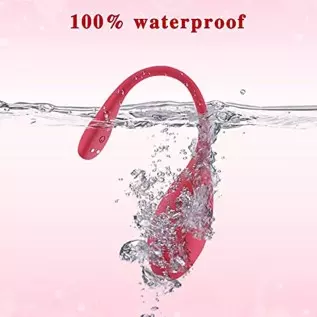 Bullet Dildo Vibrator Sex Toy Rose Vibrators Sex Toys,Video App Remote Control with 9 Music Modes,Silicone Waterproof Magnetic C