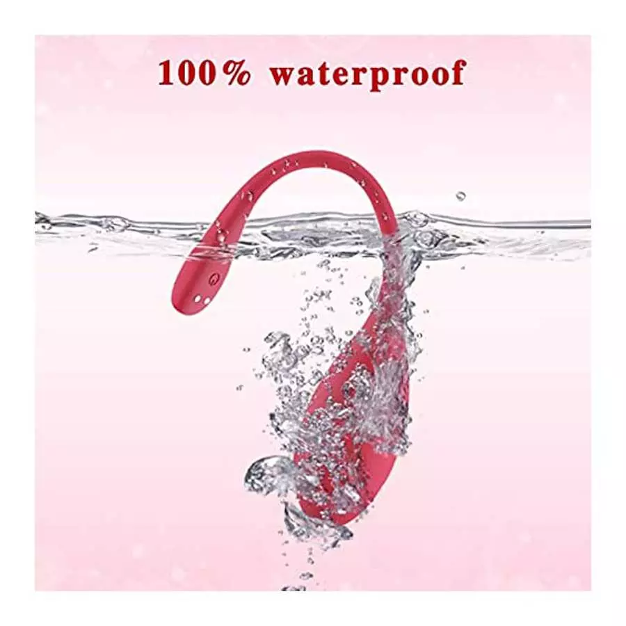 Bullet Dildo Vibrator Sex Toy Rose Vibrators Sex Toys,Video App Remote Control with 9 Music Modes,Silicone Waterproof Magnetic C