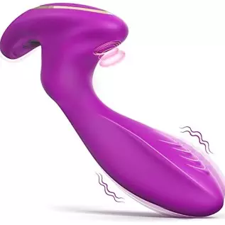Women Sex Toys, Adult Toys with 5 Clitoral Stimulator Modes & 10 Vibration Patterns, Waterproof Sex Toys for Women Adult Sex Toy