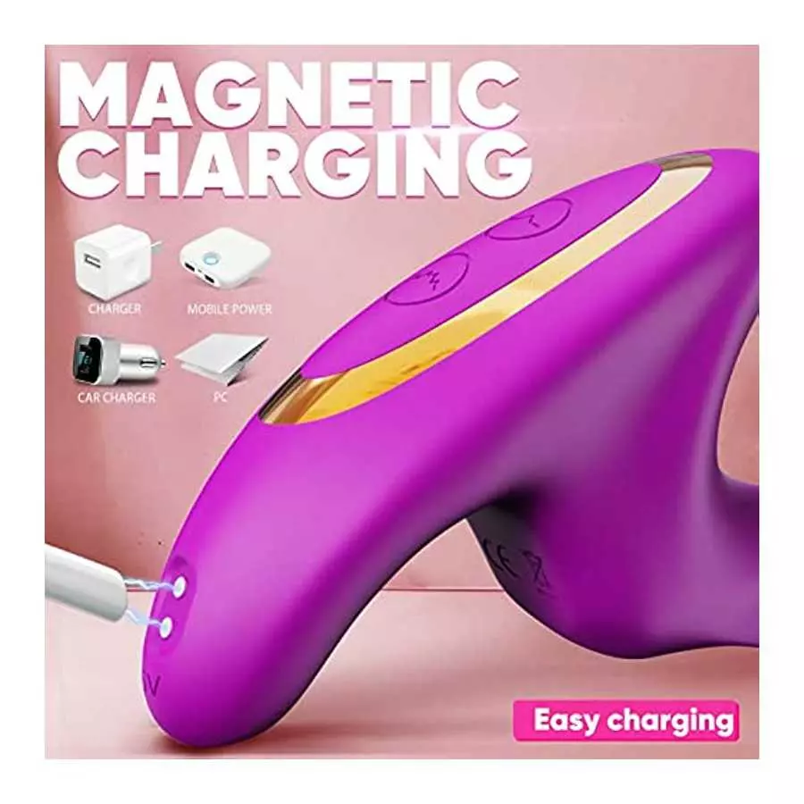 Women Sex Toys, Adult Toys with 5 Clitoral Stimulator Modes & 10 Vibration Patterns, Waterproof Sex Toys for Women Adult Sex Toy