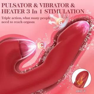 Adult Sex Toys Women Sex Toy - Thrusting Dildo G Spot Vibrator Pulsating Clitoral Stimulator with 5 Tapping 10 Vibration Modes, Adult Sex Toys Women Sex Toy - Thrusting Dildo G Spot Vibrator Pulsating Clitoral Stimulator with 5 Tapping 10 Vibration Modes,