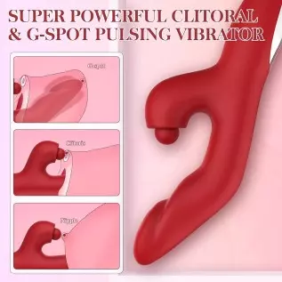 Adult Sex Toys Women Sex Toy - Thrusting Dildo G Spot Vibrator Pulsating Clitoral Stimulator with 5 Tapping 10 Vibration Modes, Adult Sex Toys Women Sex Toy - Thrusting Dildo G Spot Vibrator Pulsating Clitoral Stimulator with 5 Tapping 10 Vibration Modes,