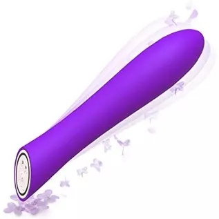 G Spot Bullet Vibrator Dildo Adult Sex Toys for Woman, Clitoral Stimulator 7 Vibration Rechargeable Dildo Vibrators Waterproof C