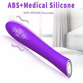 G Spot Bullet Vibrator Dildo Adult Sex Toys for Woman, Clitoral Stimulator 7 Vibration Rechargeable Dildo Vibrators Waterproof C G Spot Bullet Vibrator Dildo Adult Sex Toys for Woman, Clitoral Stimulator 7 Vibration Rechargeable Dildo Vibrators Waterproof C