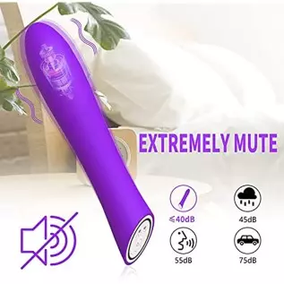G Spot Bullet Vibrator Dildo Adult Sex Toys for Woman, Clitoral Stimulator 7 Vibration Rechargeable Dildo Vibrators Waterproof C G Spot Bullet Vibrator Dildo Adult Sex Toys for Woman, Clitoral Stimulator 7 Vibration Rechargeable Dildo Vibrators Waterproof C