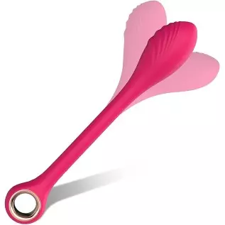 G Spot Vibrator for Vagina Stimulation with 7 Vibrations, Rechargeable Bendable Finger Shaped Dildo Vibrator for Women Quick Org G Spot Vibrator for Vagina Stimulation with 7 Vibrations, Rechargeable Bendable Finger Shaped Dildo Vibrator for Women Quick Org